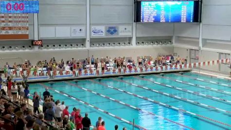 2017 Long Course TAGS | Boys 10 & Under 50 Breast B-Final