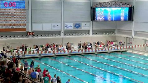 2017 Long Course TAGS | Girls 11-12 50 Breast B-Final