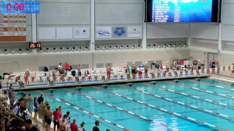 2017 Long Course TAGS | Boys 11-12 50 Breast A-Final