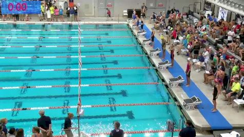 2017 Long Course TAGS | Girls 11-12 100 Fly A-Final