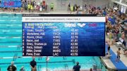 2017 Long Course TAGS | Boys 10 & Under 100 Fly A-Final