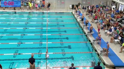 2017 Long Course TAGS | Girls 11-12 100 Fly B-Final