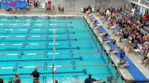 2017 Long Course TAGS | Boys 13-14 400 IM B-Final