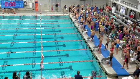 2017 Long Course TAGS | Boys 11-12 400 Free Relay Top Heat