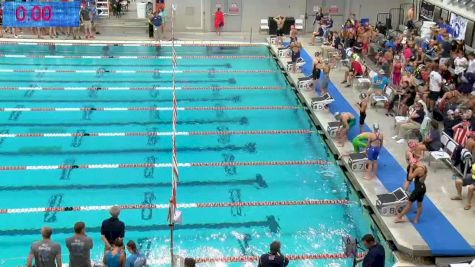 2017 Long Course TAGS | Girls 13-14 400 IM A-Final