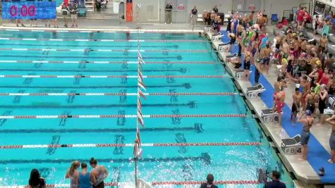 2017 Long Course TAGS | Girls 13-14 400 Free Relay Top Heat