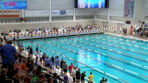 2017 Long Course Tags | Boys 11-12 50 Butterfly B-Final