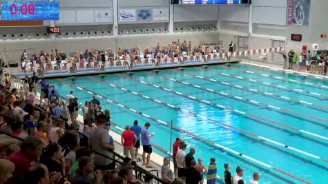 2017 Long Course Tags | Boys 10 & Under 50 Butterfly B-Final