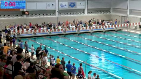 2017 Long Course Tags | Girls 10 & Under 50 Butterfly B-Final