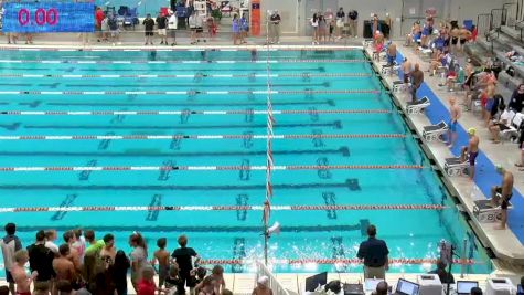 2017 Long Course Tags | Boys 11-12 200 Freestyle Relay Top Heat