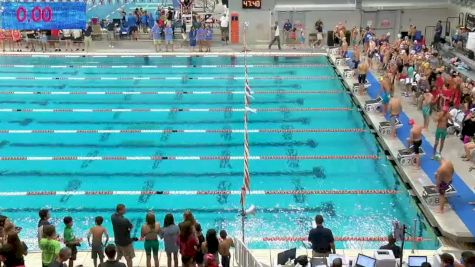 2017 Long Course Tags | Boys 13-14 200 Freestyle Relay Top Heat