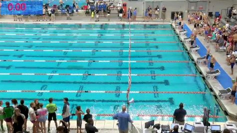 2017 Long Course Tags | Boys 10 & Under 200 Freestyle Relay Top Heat