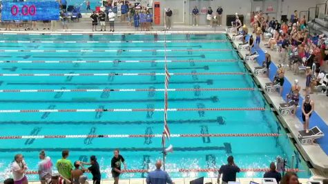 2017 Long Course Tags | Girls 11-12 200 Freestyle Relay Top Heat