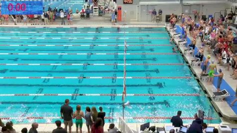 2017 Long Course Tags | Girls 13-14 200 Freestyle Relay Top Heat