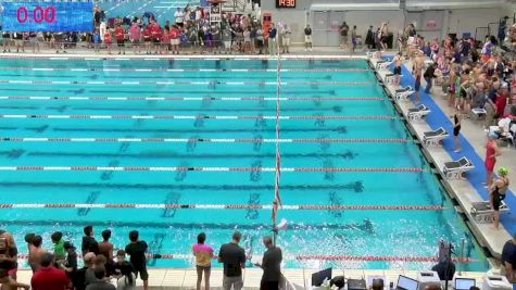 2017 Long Course Tags | Girls 13-14 100 Breaststroke B-Final