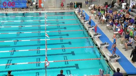 2017 Long Course Tags | Girls 10 & Under 100 Backstroke A-Final