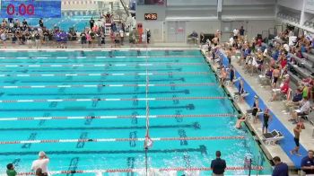 2017 Long Course Tags | Girls 10 & Under 100 Backstroke B-Final