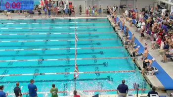 2017 Long Course Tags | Boys 13-14 100 Backstroke B-Final