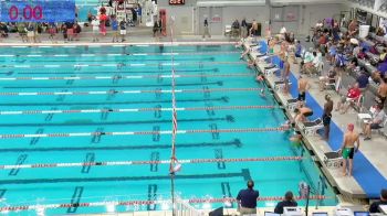 2017 Long Course Tags | Boys 13-14 1500 Freestyle Top Heat