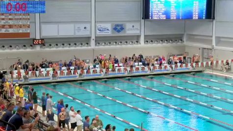 2017 Long Course Tags | Boys 11-12 50 Free B-Final