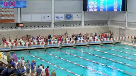 2017 Long Course Tags | Girls 10 & Under 50 Free A-Final