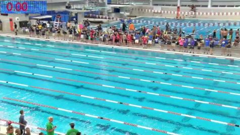 2017 Long Course Tags | Girls 11-12 50 Free B-Final