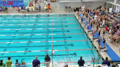 2017 Long Course Tags | Girls 11-12 200 Medley Relay Top Heat