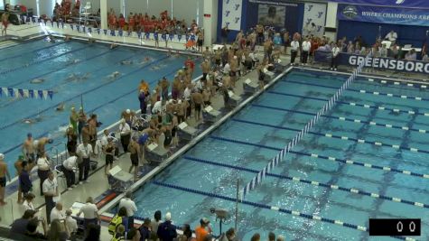 2017 YMCA LC Nationals | Boys 200 Freestyle Relay Heat 1