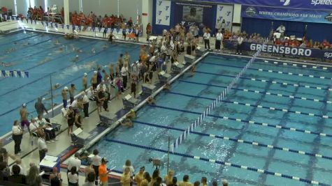 2017 YMCA LC Nationals | Girls 200 Freestyle Relay Heat 4