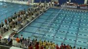 2017 YMCA LC Nationals | Girls 200 Freestyle Relay Heat 2