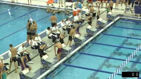 2017 YMCA LC Nationals | Girls 1500 Freestyle Heat 2