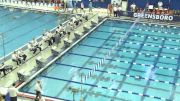 2017 YMCA LC Nationals | Girls 1500 Freestyle Heat 1