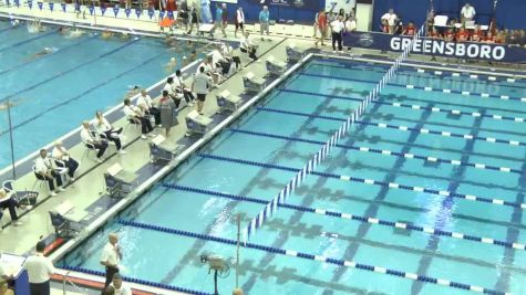 2017 YMCA LC Nationals | Girls 1500 Freestyle Heat 1