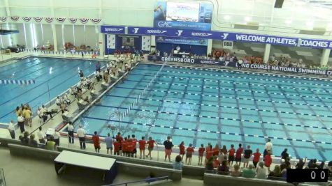 2017 YMCA LC Nationals | Boys 1500 Freestyle Heat 2