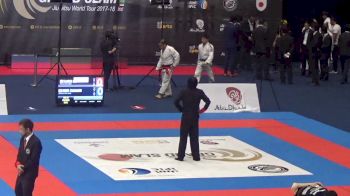 Shingo Tsushima vs Fumihiro Kitahara 2017 Grand Slam Tokyo