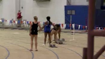 W 4x400 m