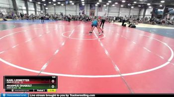 120 lbs Rd# 4- 2:00pm Friday Final Pool - Karl Ledbetter, Sons Of Atlas vs Maximus Dhabolt, Iowa Black