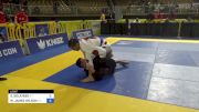 SEIILKHAN BOLATBEK vs WILLIAM JAMES WILSON 2024 Pan Jiu Jitsu IBJJF Championship