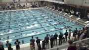 2018 OSU Invitational North Pool | Big Ten Men's Swimming