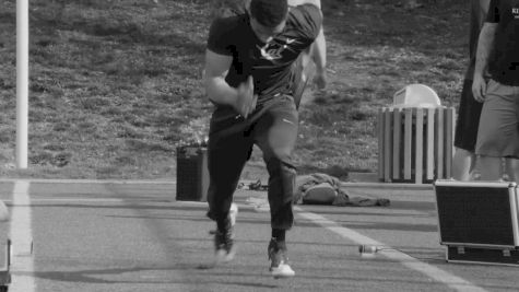 No Regrets: Cal Strength NFL Combine Camp (Episode 2)