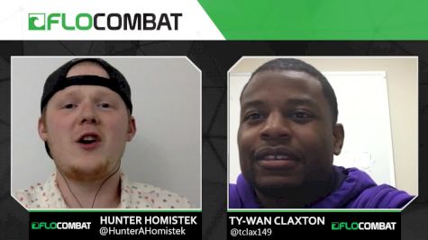 Tywan Claxton Plans Pro Debut, Wants Aaron Pico: 'I Got Beaters, And He Has No Chin'