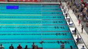 2017 NCSA Summer Champs | Women 200m Medley Relay Heat 2