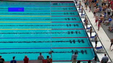 2017 NCSA Summer Champs | Men 200m Medley Relay Heat 3