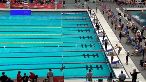 2017 NCSA Summer Champs | Women 200m Medley Relay Heat 1