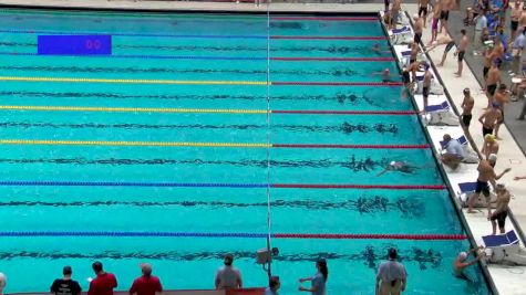 2017 NCSA Summer Champs | Men 200m Medley Relay Heat 2