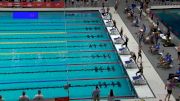 2017 NCSA Summer Champs | Women 100m Freestyle B-Final