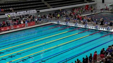 2017 NCSA Summer Champs | Women 100m Freestyle A-Final