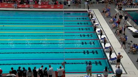 2017 NCSA Summer Champs | Women 200m Backstroke B-Final