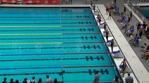 2017 NCSA Summer Champs | Women 200m Backstroke C-Final