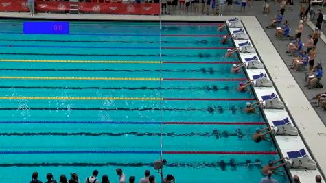 2017 NCSA Summer Champs | Men 200m Backstroke D-Final